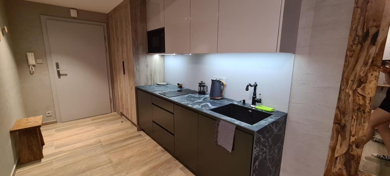 Apartamenty Żurawia 18 Kołobrzeg Zewnętrze zdjęcie