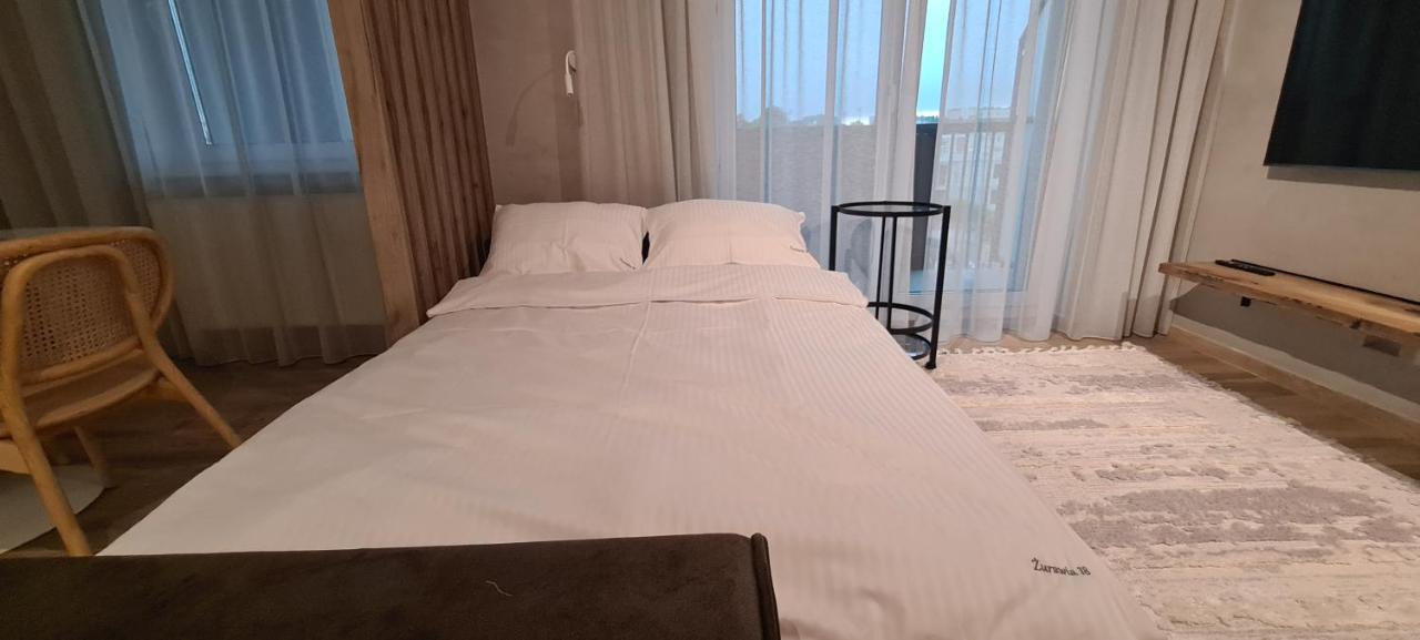 Apartamenty Żurawia 18 Kołobrzeg Zewnętrze zdjęcie