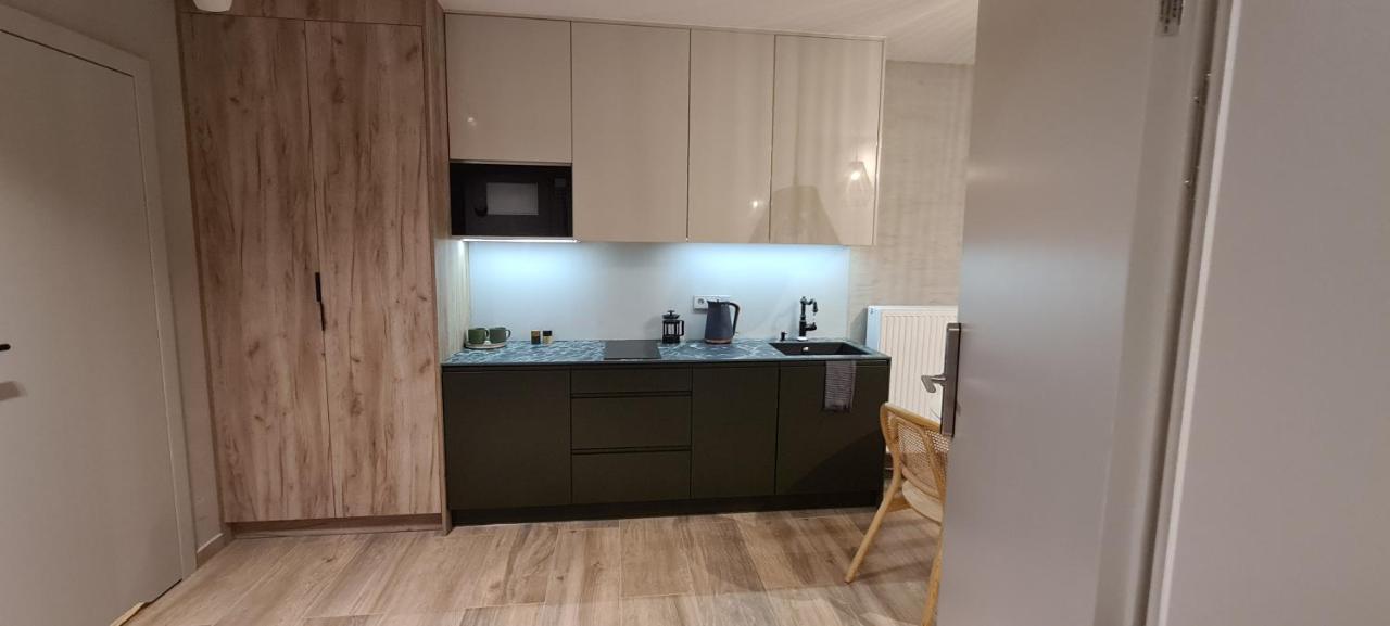 Apartamenty Żurawia 18 Kołobrzeg Zewnętrze zdjęcie