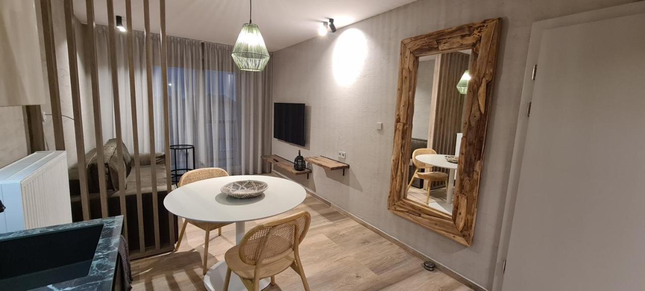 Apartamenty Żurawia 18 Kołobrzeg Zewnętrze zdjęcie
