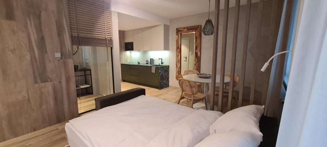 Apartamenty Żurawia 18 Kołobrzeg Zewnętrze zdjęcie