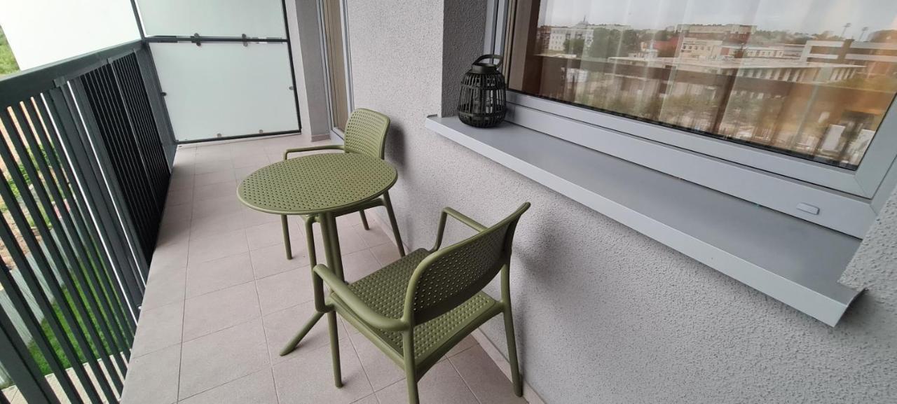 Apartamenty Żurawia 18 Kołobrzeg Zewnętrze zdjęcie