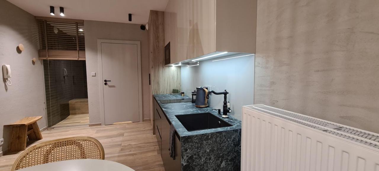 Apartamenty Żurawia 18 Kołobrzeg Zewnętrze zdjęcie