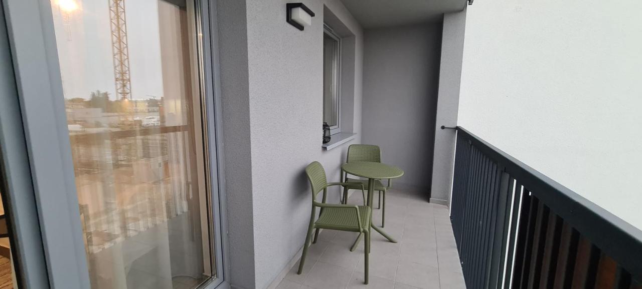 Apartamenty Żurawia 18 Kołobrzeg Zewnętrze zdjęcie